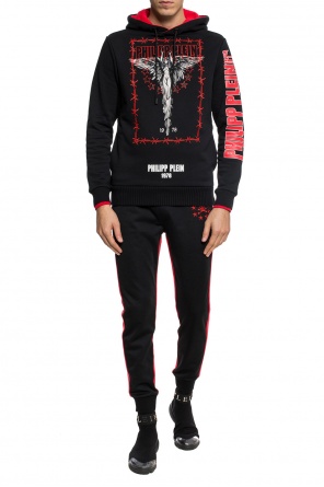 Patched sweatshirt, zdjęcie 2 Patched sweatshirt od Philipp Plein